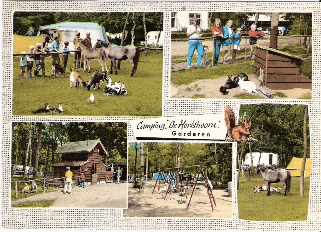 Garderen            742a, Ophalen of Verzenden, Voor 1920