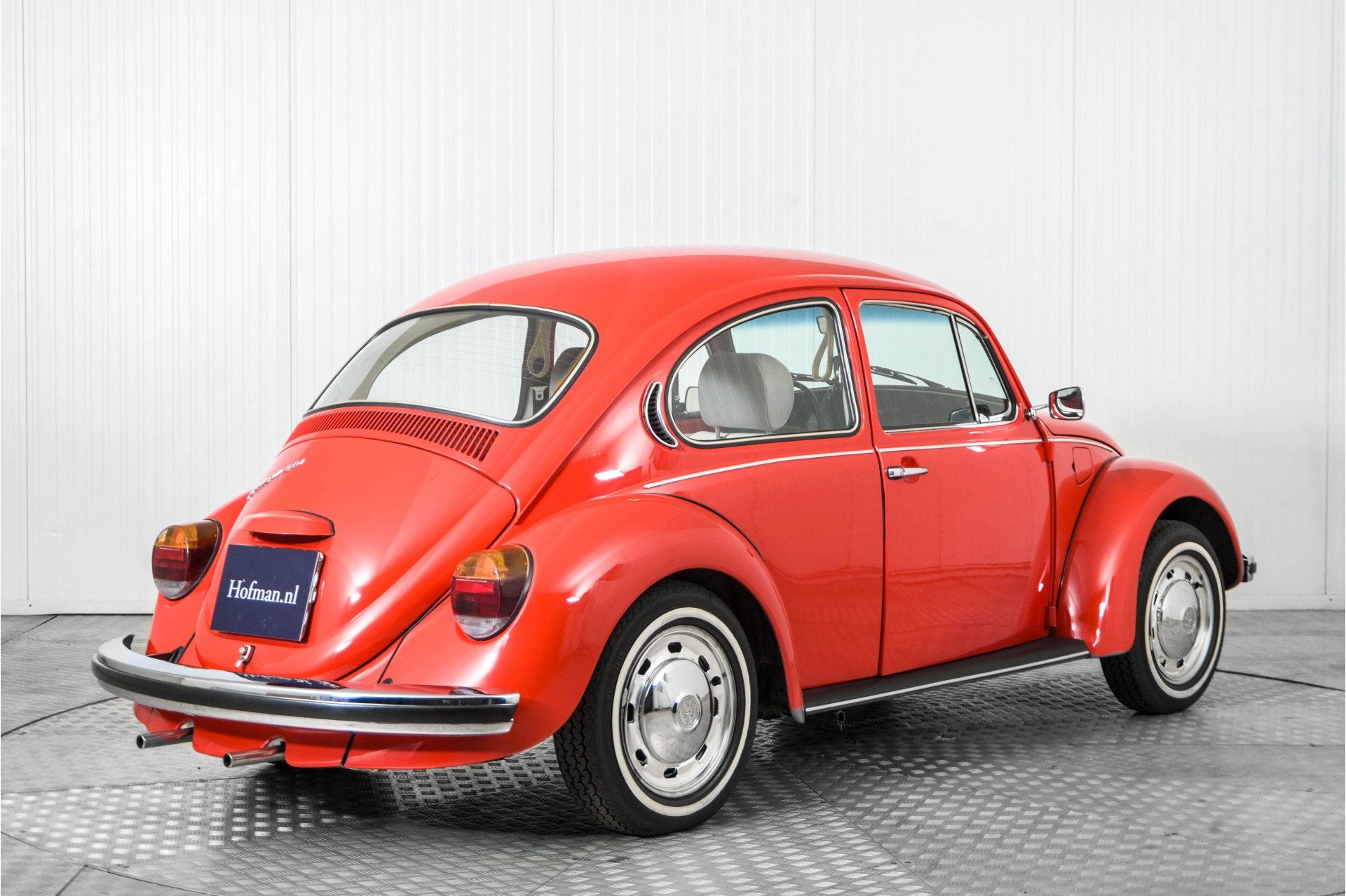 Volkswagen Kever Jeans Bug (bj 1983), Achterwielaandrijving, Gebruikt, Beetle (Kever), Origineel Nederlands