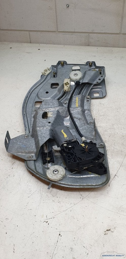 Raammechanisme Megane I Renault links achter 7700848450 cabr, Renault Group, Gebruikt, Contact.group@renault.com, Renault