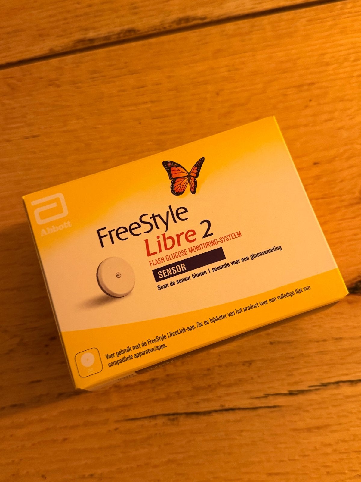 6x Abbott FreeStyle Libre 2, Ophalen of Verzenden, Nieuw, Overige typen