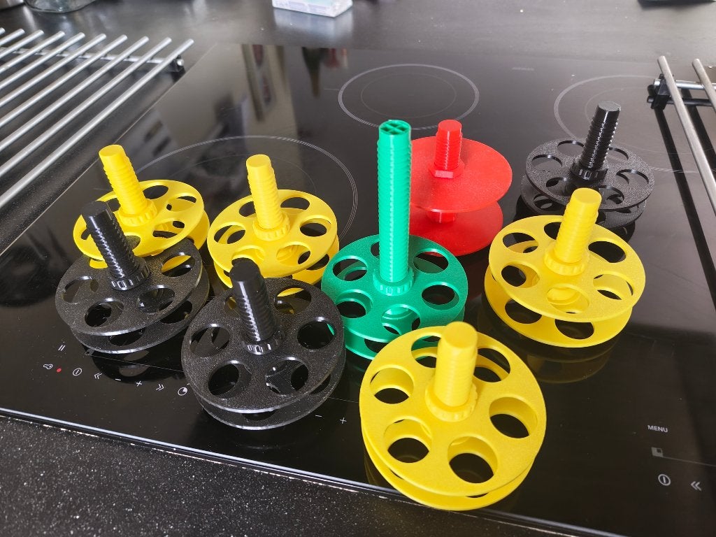 Dymo Spoolhouders, Ophalen of Verzenden, Nieuw, Overige typen