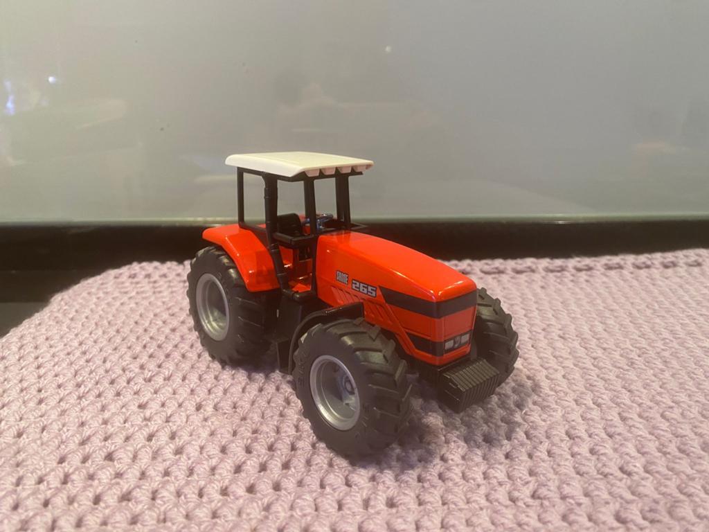 Same 265 tractor nr 2868, Ophalen of Verzenden, Zo goed als nieuw, Tractor of Landbouw, SIKU
