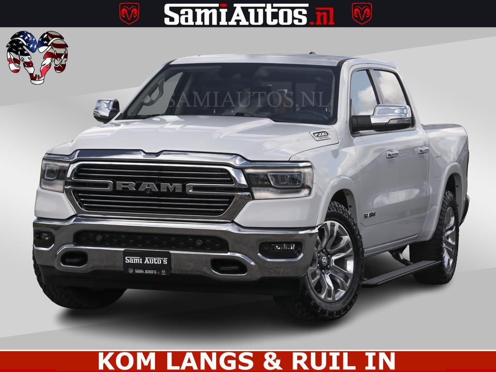 Dodge Ram BOM VOL | 5.7 V8 HEMI 402 PK | LUCHTVERING | ADAPT, Auto's, Automaat, Gebruikt, 5654 cc, Met garantie (alle)