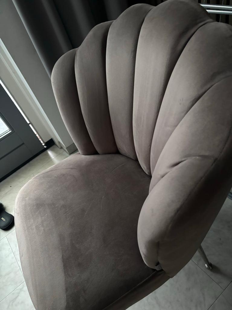 2 Richmond stoelen, Huis en Inrichting, Stoelen, Overige kleuren, Ophalen of Verzenden, Zo goed als nieuw, Eén