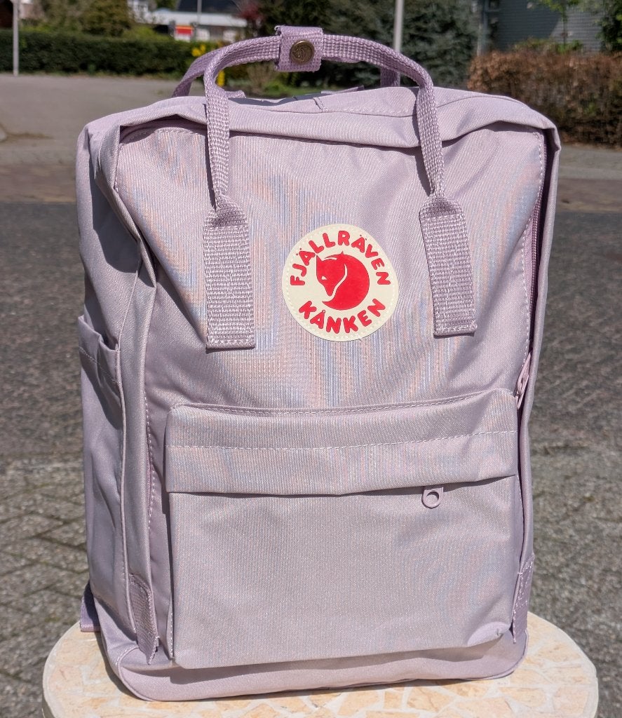Fjällräven Kånken Unisex Rugzak - Lavender, Sieraden, Tassen en Uiterlijk, Tassen | Rugtassen, Ophalen of Verzenden, Nieuw, Overige merken