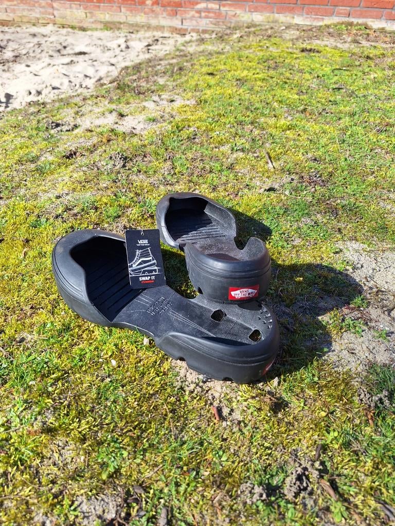 Vans swap it , winter zolen, Kleding | Dames, Schoenen, Slippers, Zwart, Nieuw, Ophalen of Verzenden