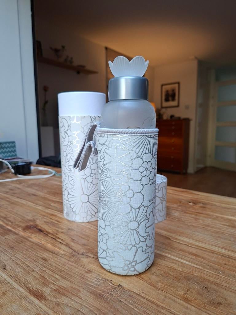 Waterdrop fles, Ophalen of Verzenden, Nieuw