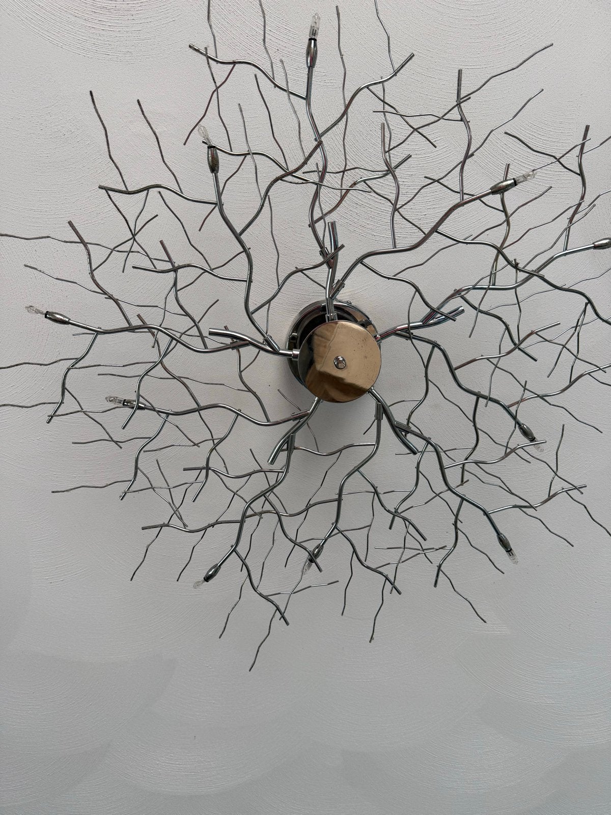 3x Plafondlamp 'Takken' Design - Modern en Sfeervol, Ophalen, Gebruikt, 50 tot 100 cm, Minder dan 25 cm