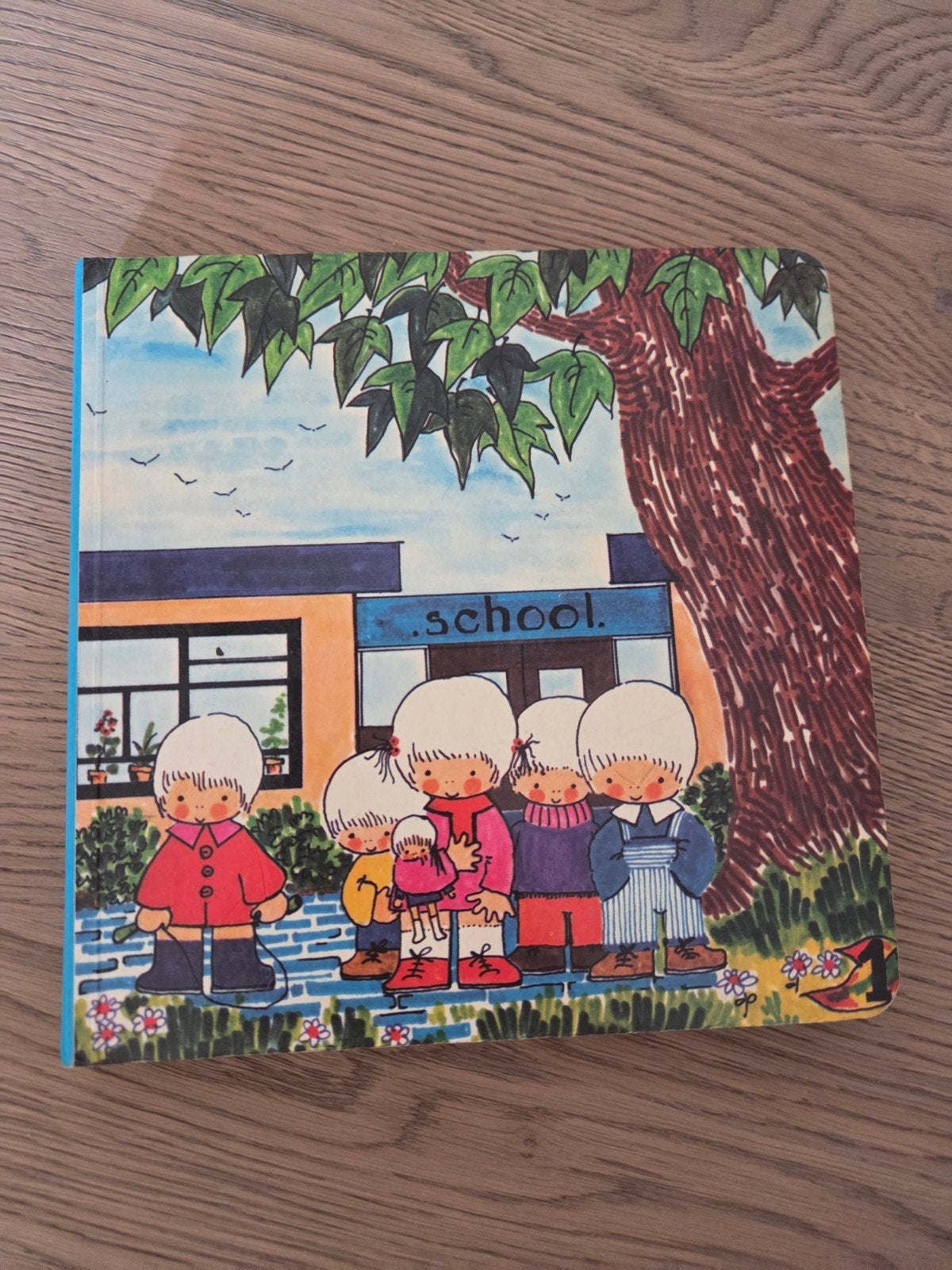 Botjes 1. Op school, Boeken, Ophalen of Verzenden, Gelezen