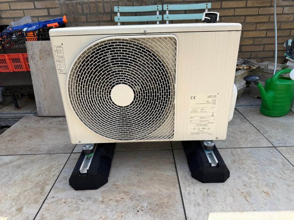 Elga Ace 4kW Hybride airco, Ophalen, 30 tot 80 cm, Overige typen, Zo goed als nieuw