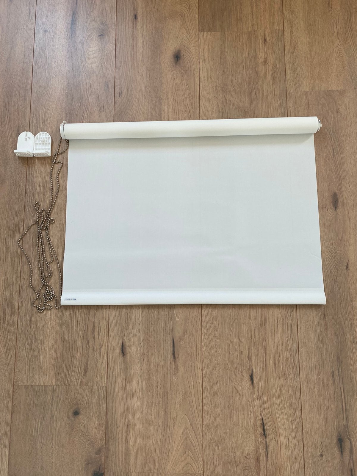 Veneta rolgordijn off white - 72,4x172,2cm, Ophalen, Zo goed als nieuw