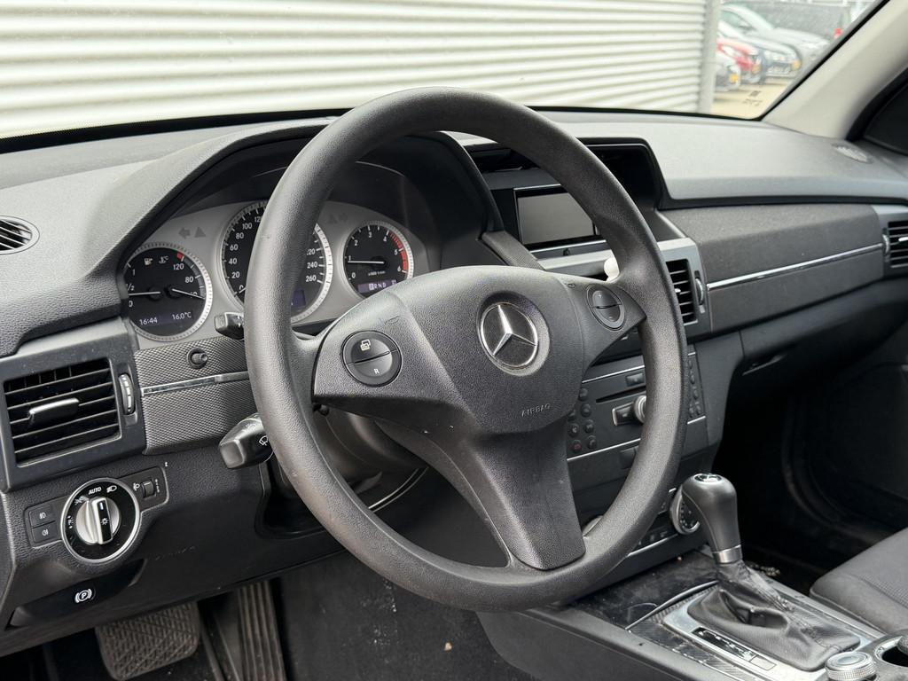 Mercedes-Benz GLK-Klasse 220 CDI 4-Matic | Nieuw Binnen! | A, Auto's, Automaat, Gebruikt, Zwart, 2000 kg