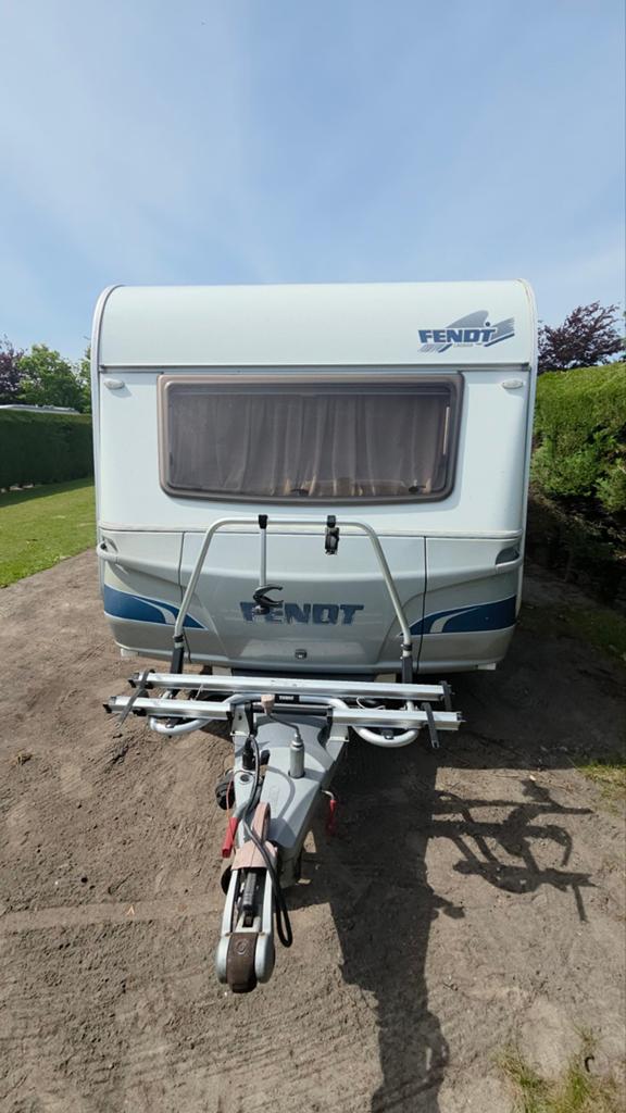 Caravan TE HUUR:!! JULI/AUG KORTING!Airco/Mov/Vtent etc., Caravans en Kamperen, Verhuur