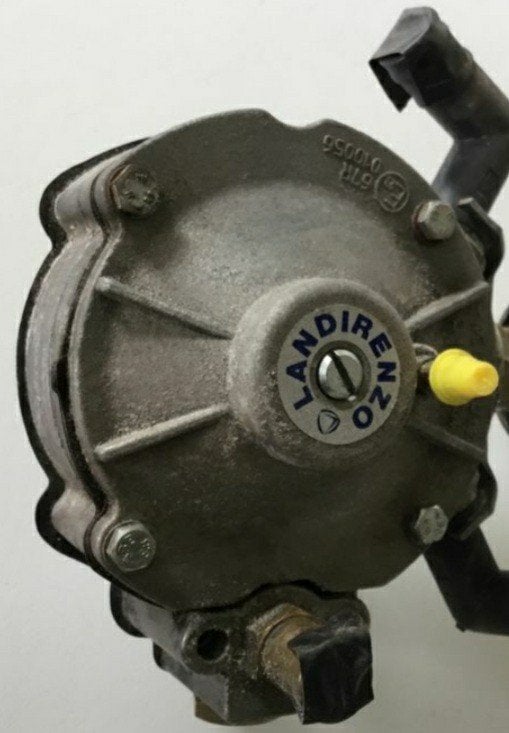 Landirenzo lpg li02 verdamper in goede staat, Auto-onderdelen, Ophalen of Verzenden