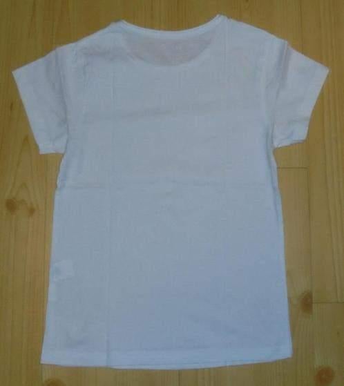 Yd wit shirt maat 146. Van 100% katoen. Bekijk ook mijn, Kinderen en Baby's, Kinderkleding | Maat 146, Gebruikt, Meisje, Ophalen of Verzenden