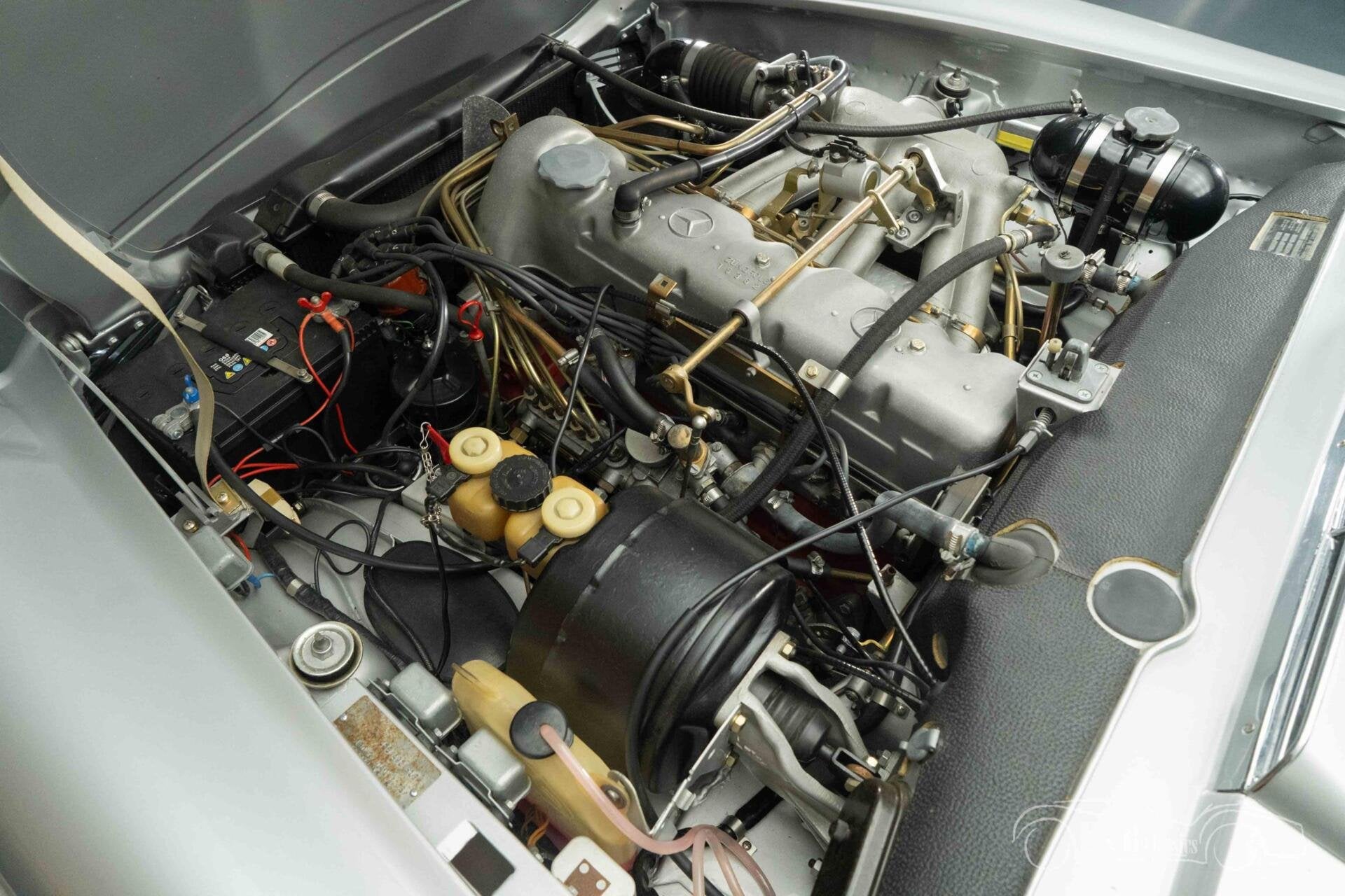 Mercedes 280 SL Cabriolet | 1968, foto 5