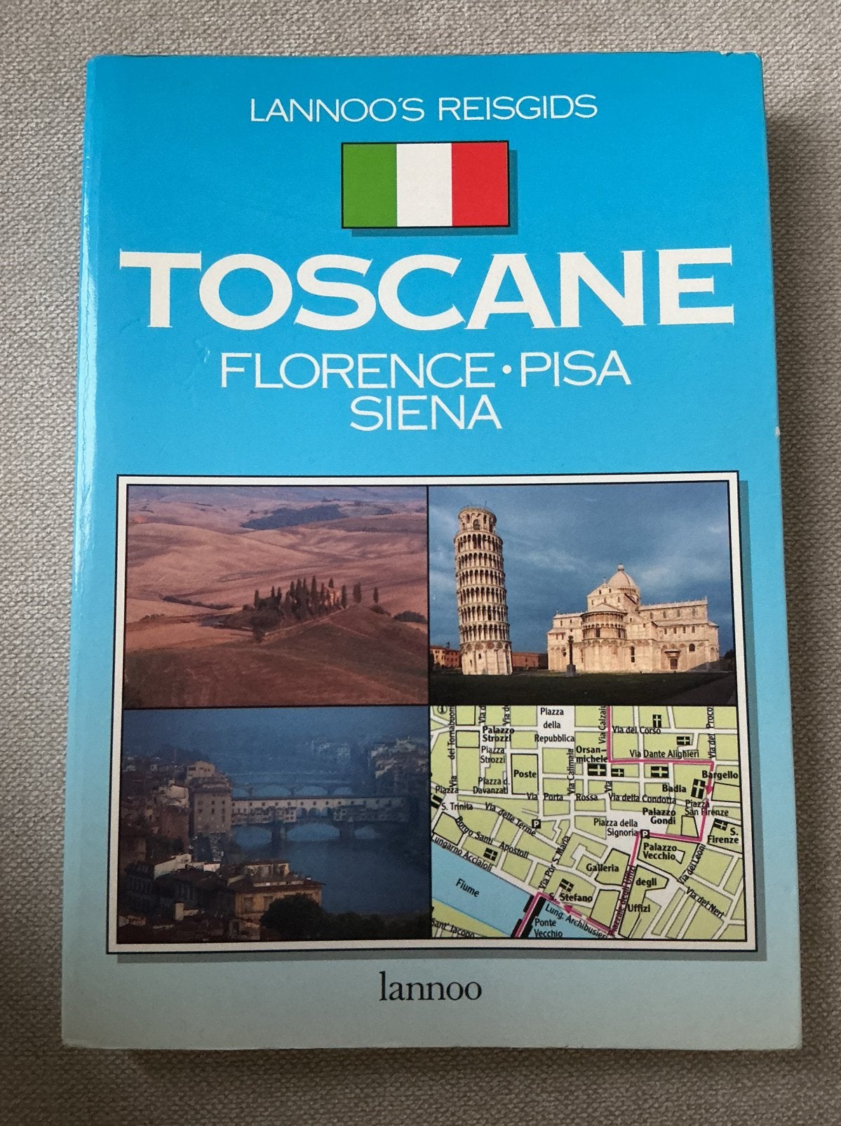 TOSCANE Reisgids, trips, plattegronden + heel veel info NW, Boeken, Overige merken, Europa, Nieuw, Ophalen of Verzenden