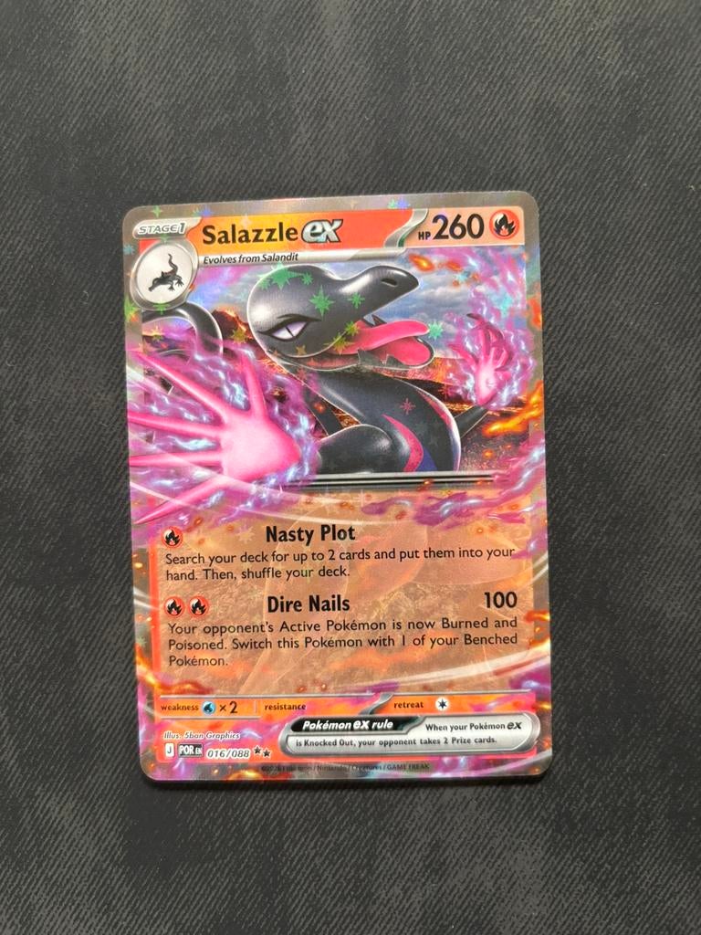 Salazzle ex - 016/088, Ophalen of Verzenden, Zo goed als nieuw