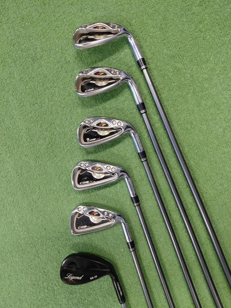 Taylormade R7 CGB Max Golfset