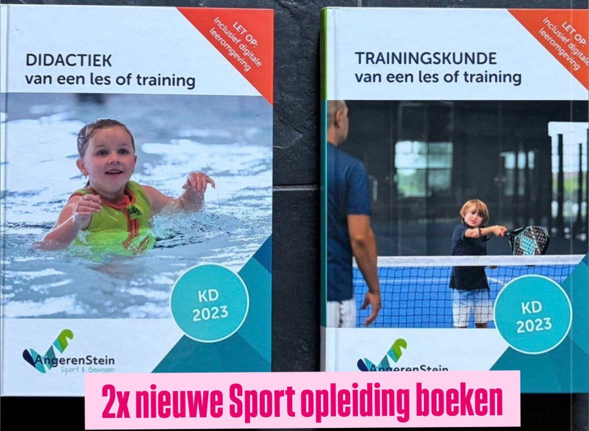 SUMMA SPORT BOEKEN ,NIV4, SPORTOPLEIDING BOEKEN, Boeken, Ophalen of Verzenden, Nieuw, Overige niveaus