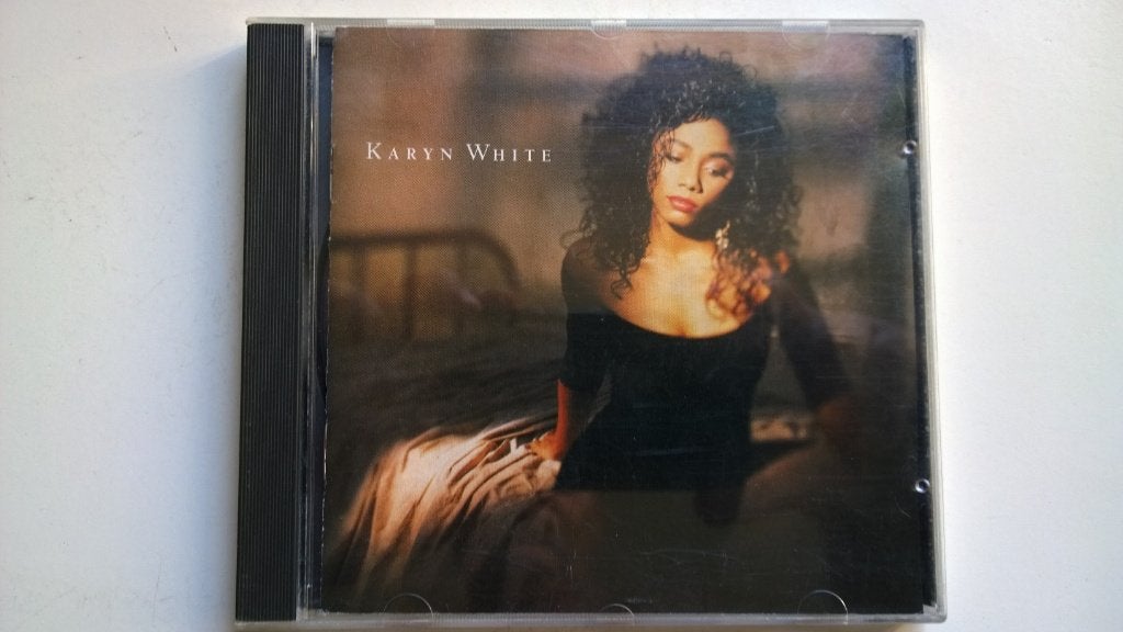 Karyn White - Karyn White, Ophalen of Verzenden, Zo goed als nieuw