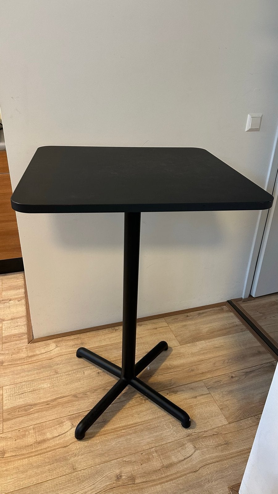 IKEA tafel 70x70, Ophalen, Gebruikt