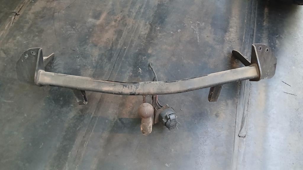 Trekhaak bosal Opel Corsa C Compleet, Auto-onderdelen, Trekhaken, Gebruikt, Ophalen of Verzenden