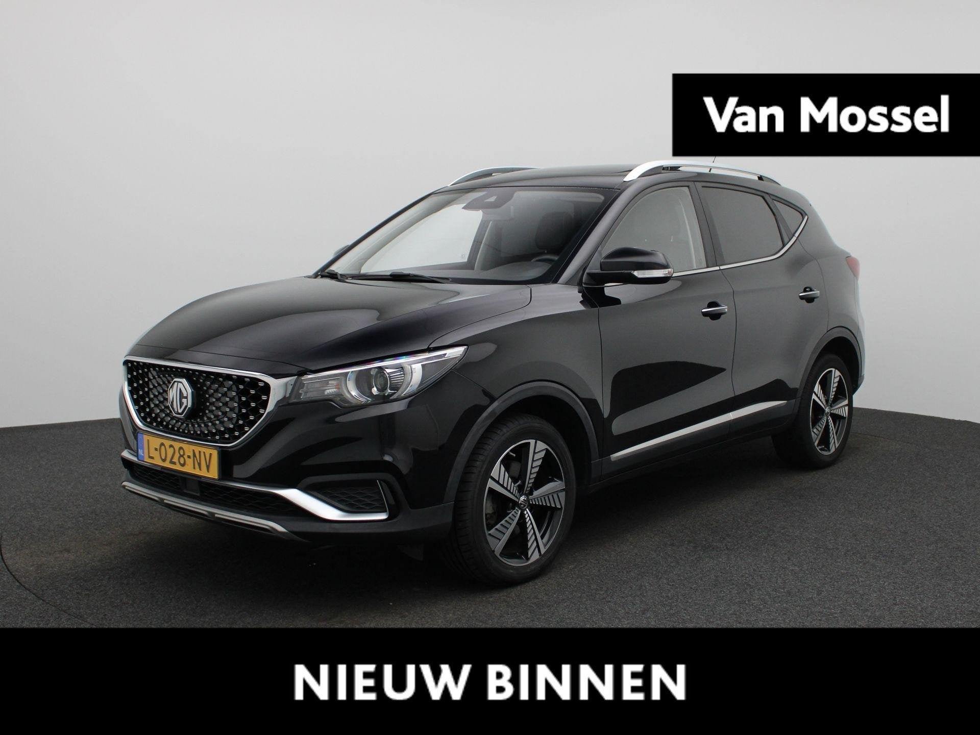 MG MG ZS EV Luxury 45 kWh | Automaat | Panoramadak | Leder |
