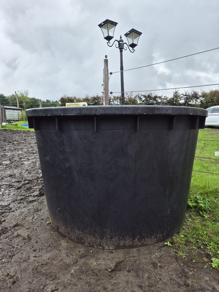 Grote waterkuip / drinkbak, Tuin en Terras, 150 liter of meer, Ophalen, Zo goed als nieuw, Kunststof