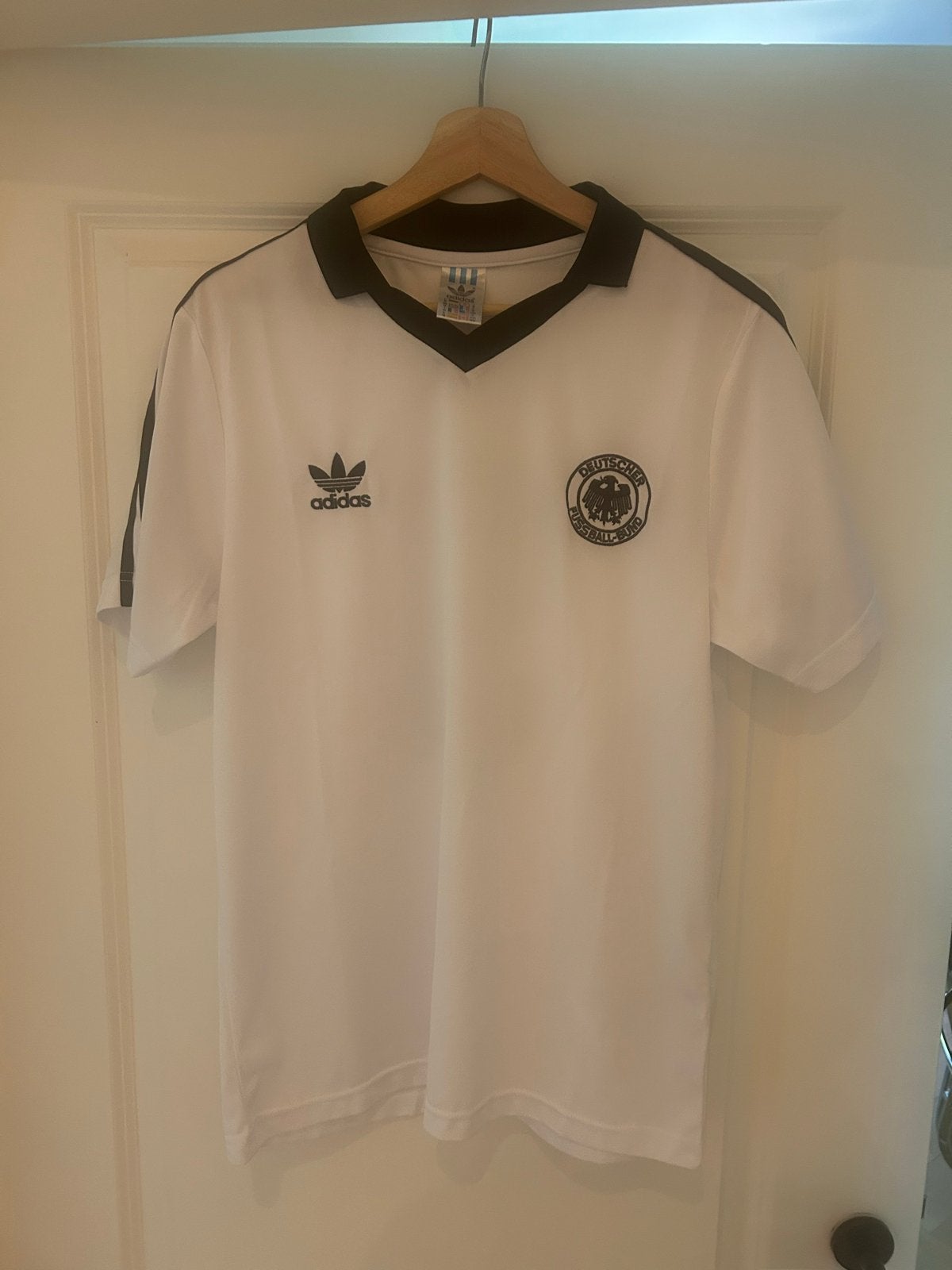 Voetbalshirt Duitsland / DFB, Ophalen of Verzenden, Zo goed als nieuw, Buitenlandse clubs, Shirt