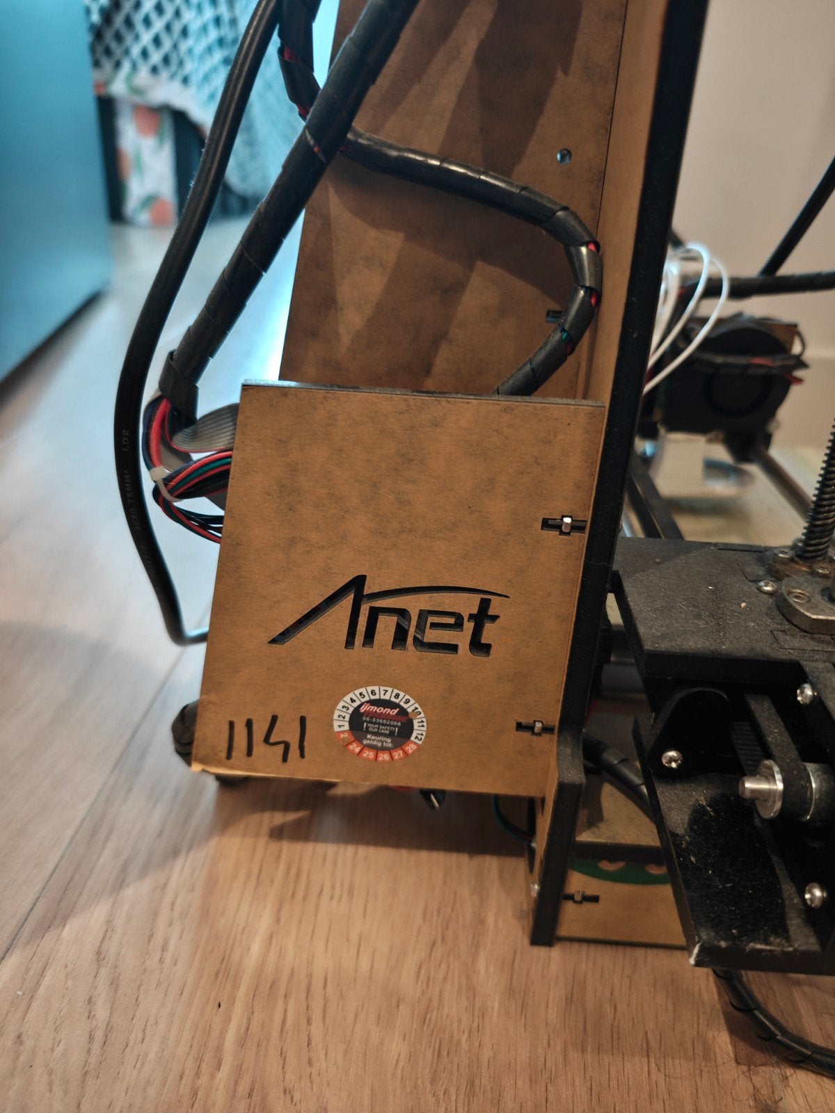 Anet a6 3D printer, Ophalen, Gebruikt, Anet, Filament