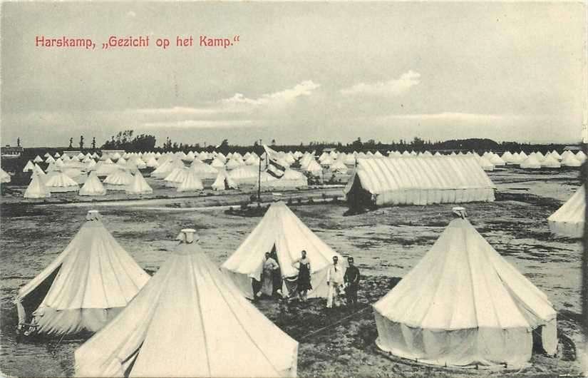 380-409-021 Harskamp, Verzenden, Voor 1920, Gelderland
