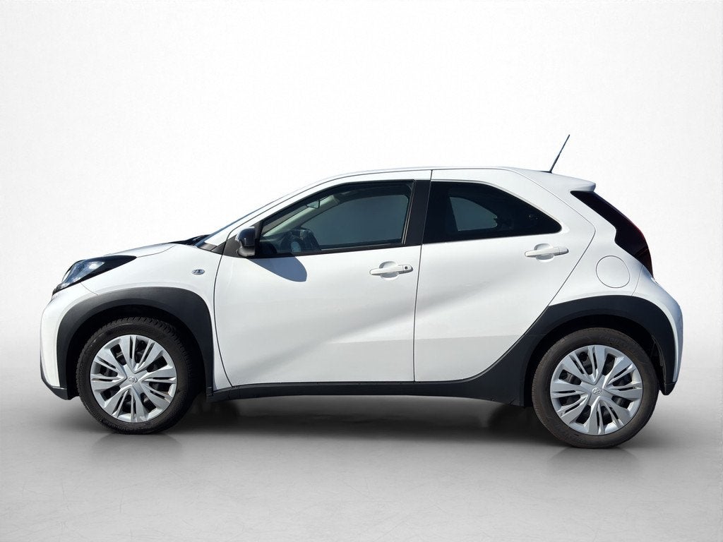 Toyota Aygo X 1.0 VVT-i S-CVT Play | BTW voertuig | Dealer o, Auto's, 12 maanden, Stof, Gebruikt, 4 stoelen