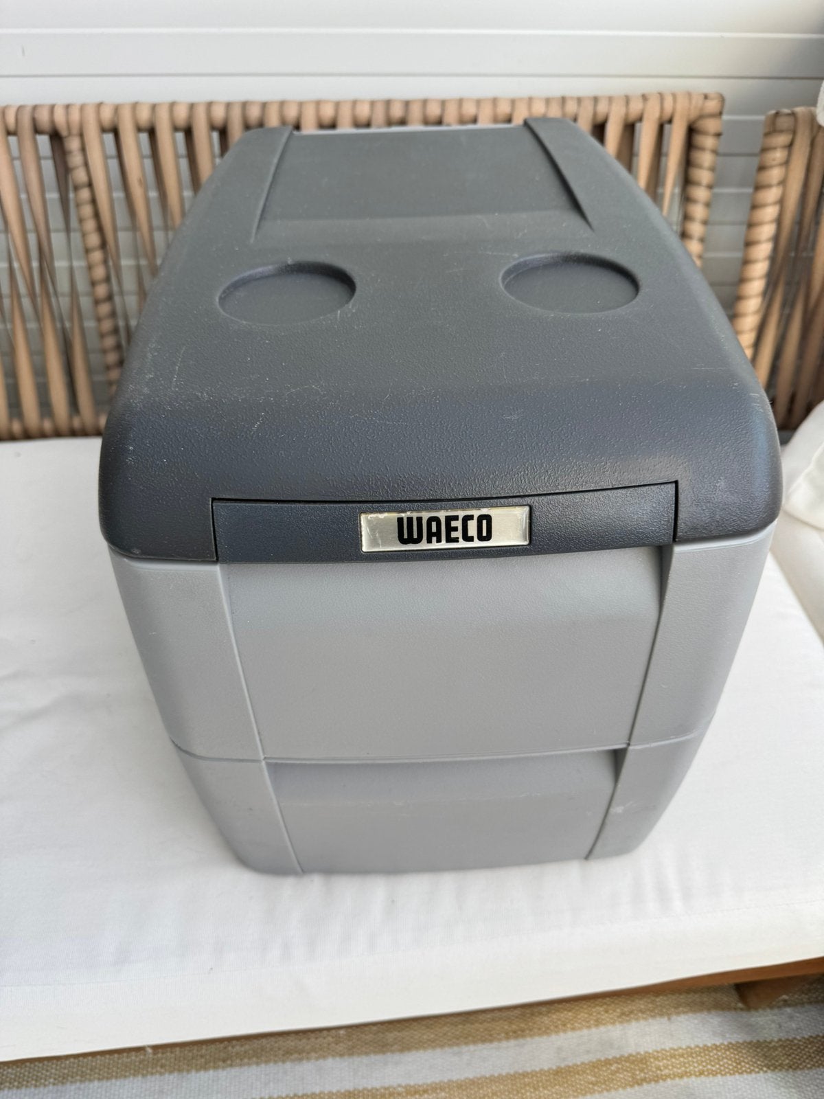 Waeco Compressor koelkast 31 liter met vriezer, Ophalen, Zo goed als nieuw