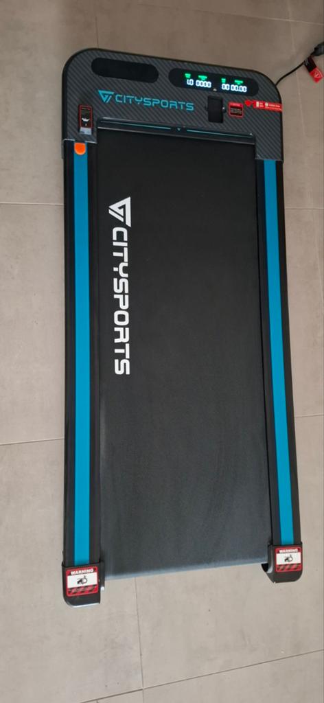 City sport loopband, Ophalen of Verzenden, Gebruikt, Loopband