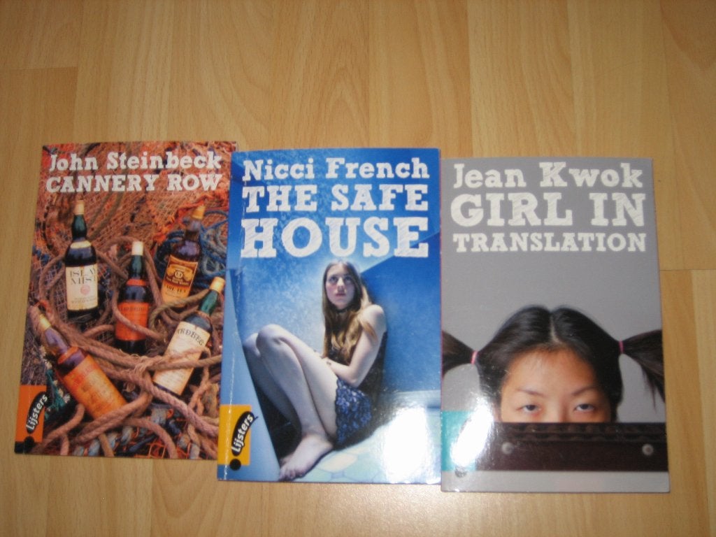 3 nieuwe Engels talige Lijsters boeken o.a. Nicci French, Boeken, Ophalen of Verzenden, Nieuw