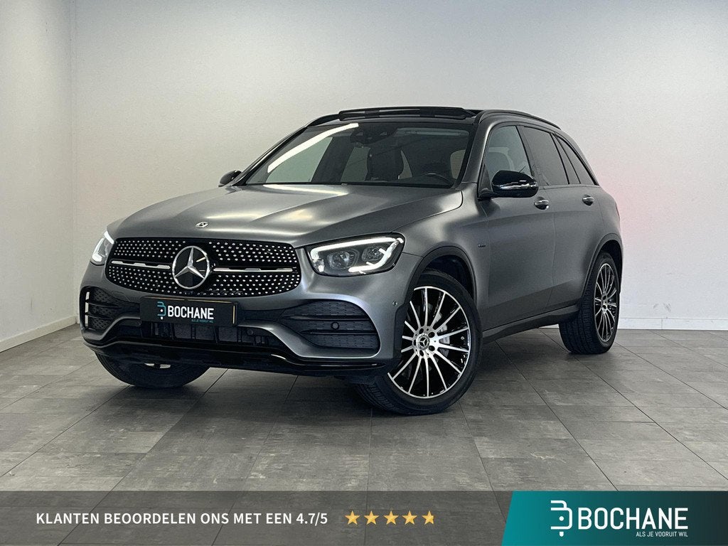 Mercedes-Benz GLC-klasse 300e 4MATIC Business Solution AMG |