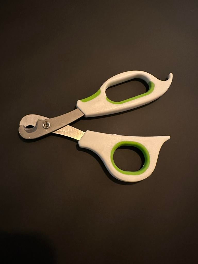Konijnen nagelschaartje, als nieuw, Ophalen of Verzenden, Zo goed als nieuw