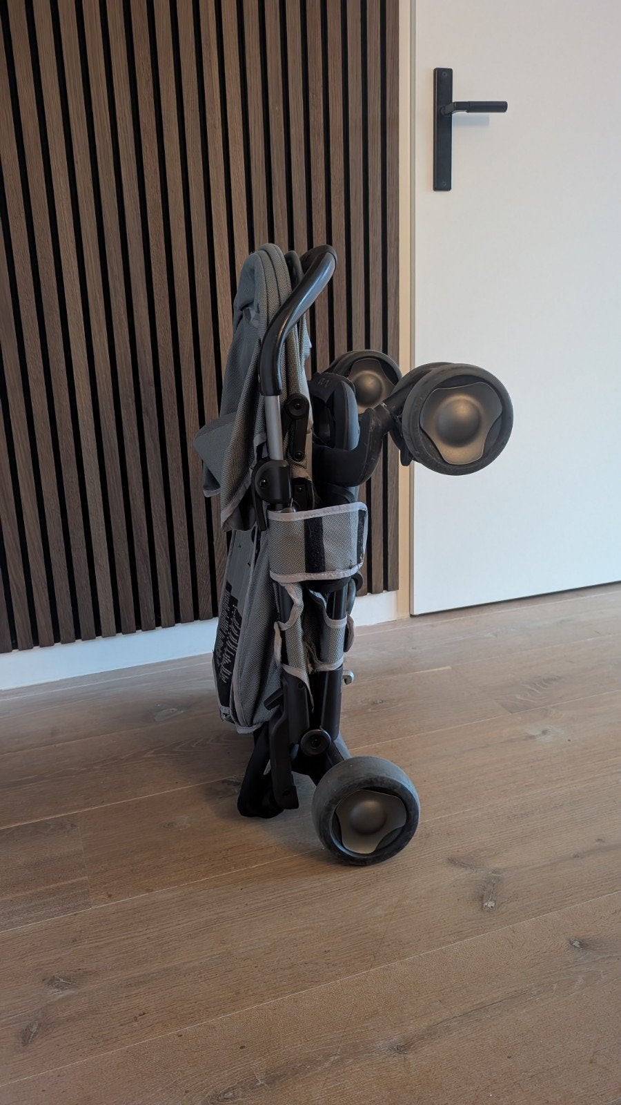 Nuna Pepp buggy, Gebruikt, Kinderwagen, Overige merken, Verstelbare duwstang