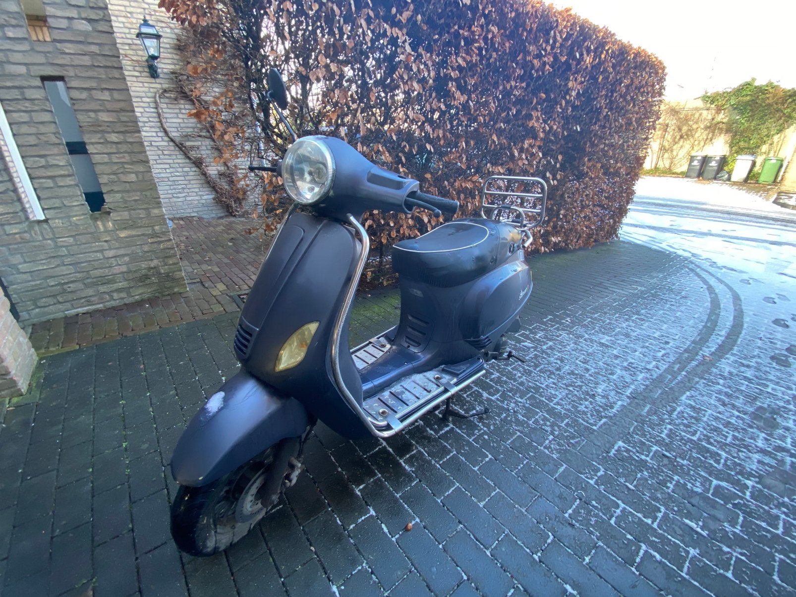 Scooter senzo riva (opknapper), Ophalen, Gebruikt, Overige modellen, Maximaal 45 km/u