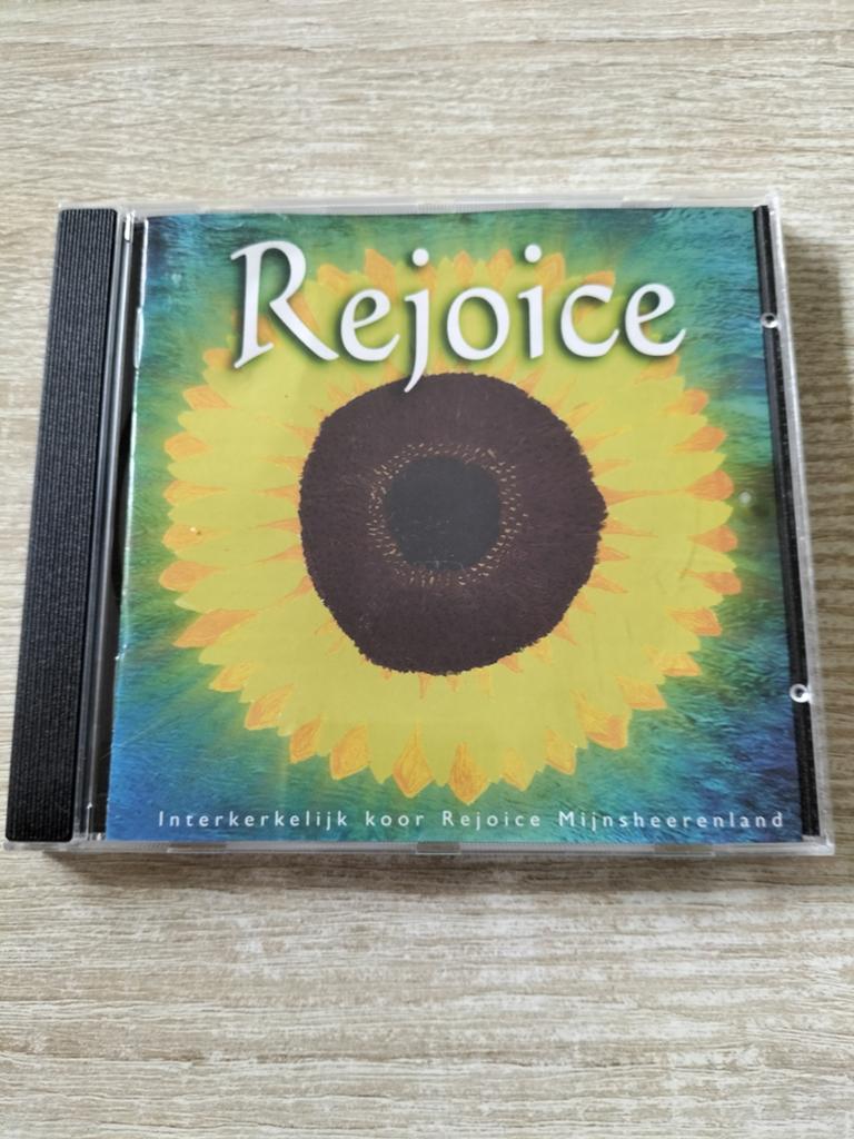 Rejoice, Cd's en Dvd's, Ophalen of Verzenden