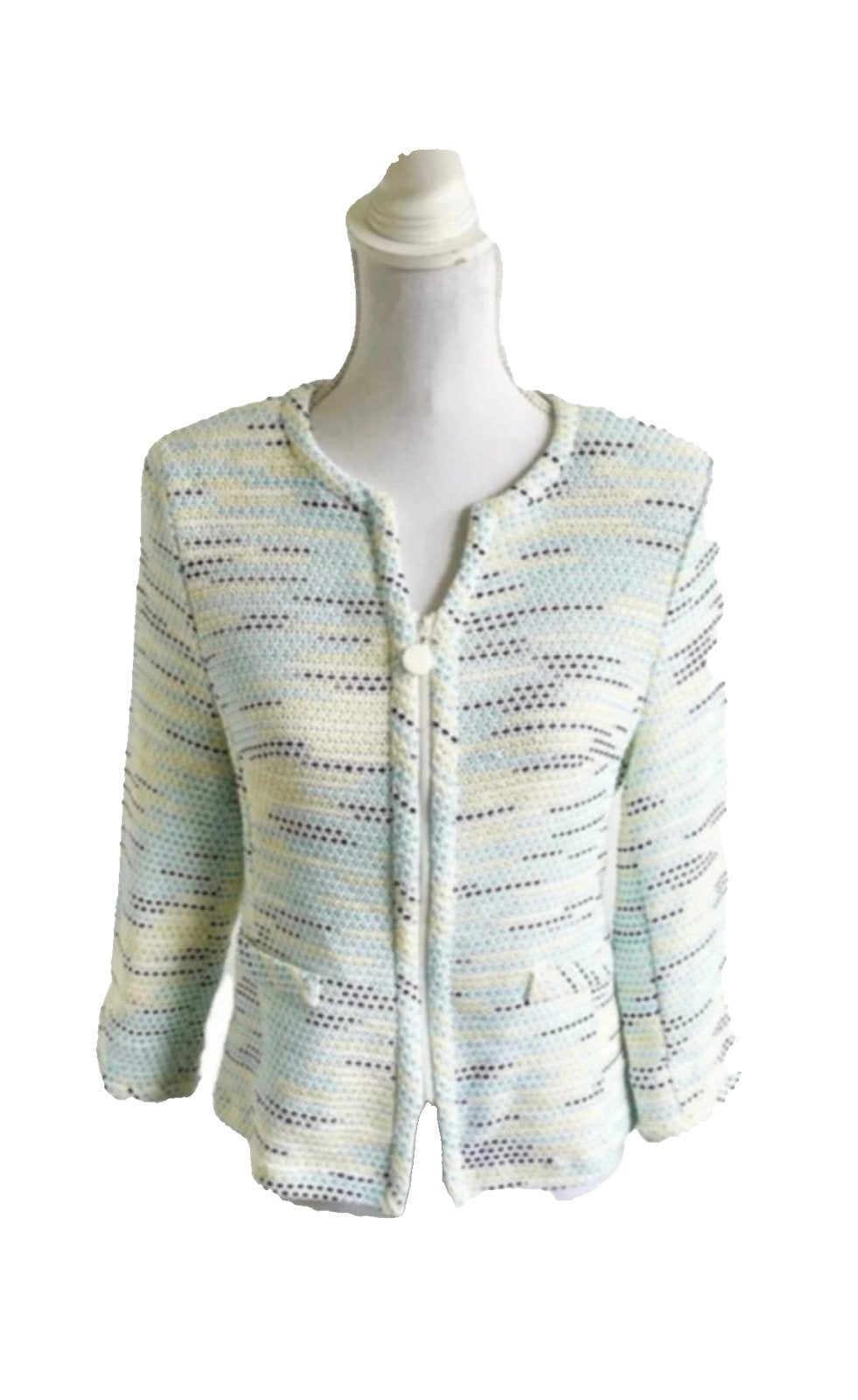 SALE Mooi vest/jasje van Frank Walder 38, Maat 38/40 (M), Onlineshop@frankwalder.com, Meerkleurig, Ophalen of Verzenden