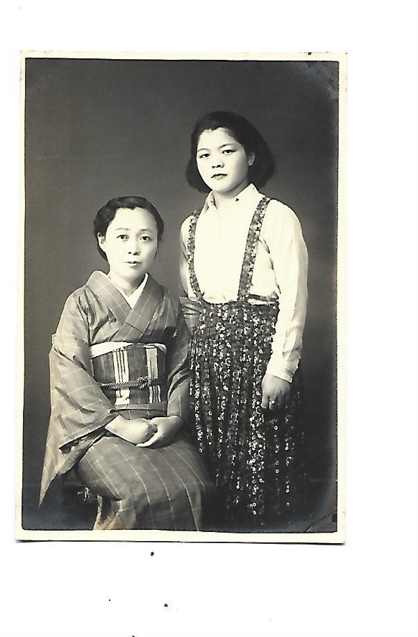 Japan -kleinere foto, Gebruikt, Verzenden, Foto, Voor 1940