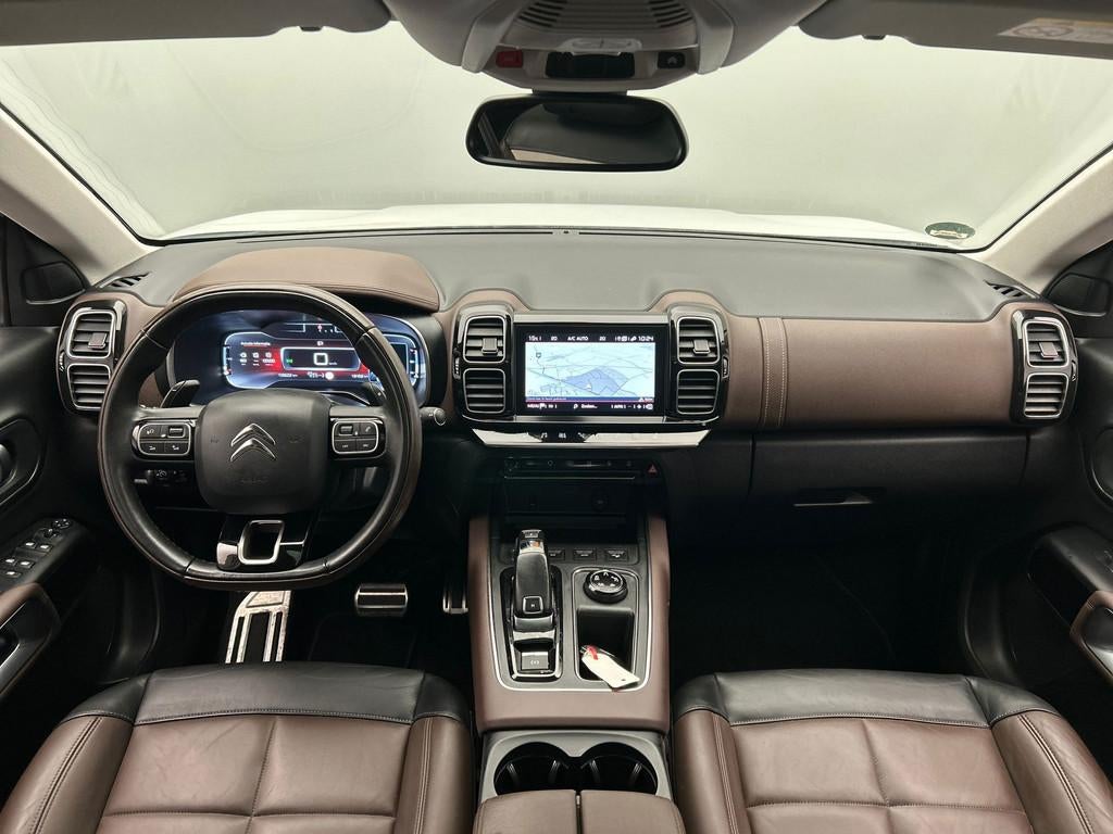 Citroen C5 Aircross 1.6PureTech Business Plus| Origineel NL, Gebruikt, 4 cilinders, 181 pk, C5 Aircross