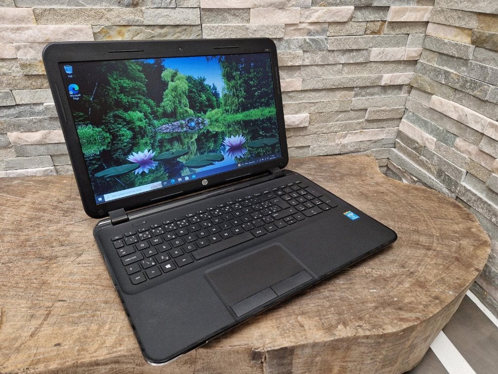 HP 250 G2 Laptop Windows 10, Ophalen, HDD, 2 tot 3 Ghz, Zo goed als nieuw