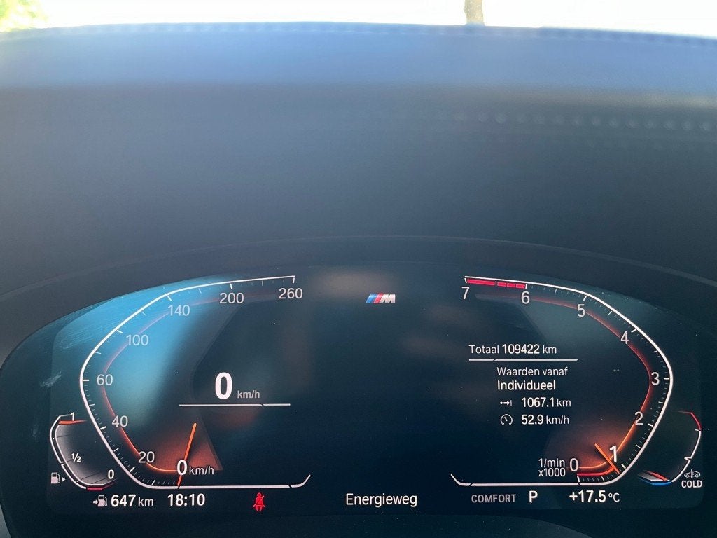 Foto 20 van Bmw 5-SERIE TOURING 520I HIGH EXECUTIVE / SCHUIFDAK / LEDER