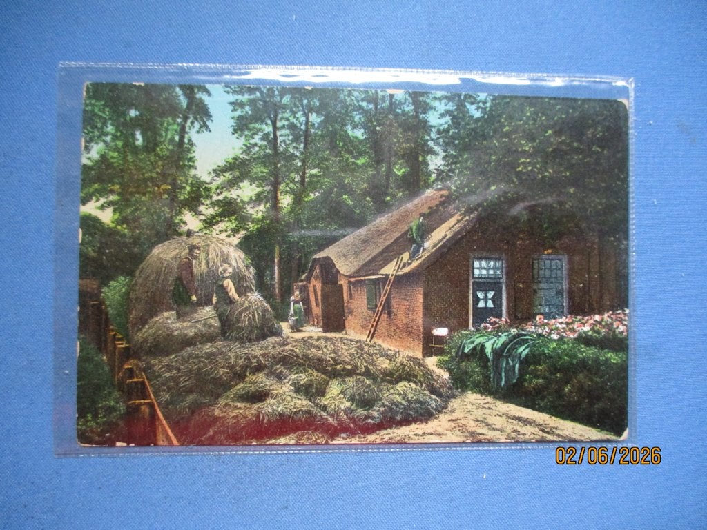 Veluwe (1917), Ophalen of Verzenden, Voor 1920, Gelopen, Gelderland