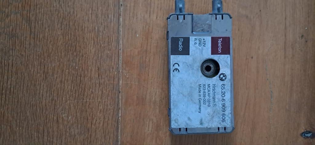Telefoon Radio Ontvanger:, Ophalen of Verzenden