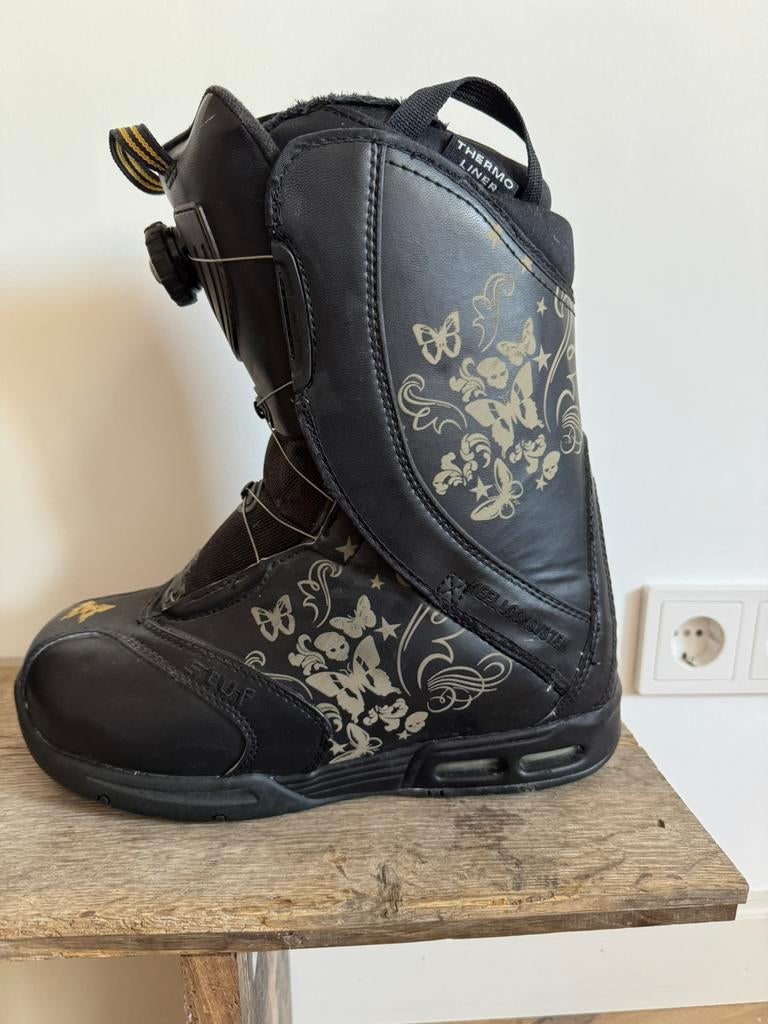 Stuf snowboardschoenen, Ophalen of Verzenden, Zo goed als nieuw, Schoenen
