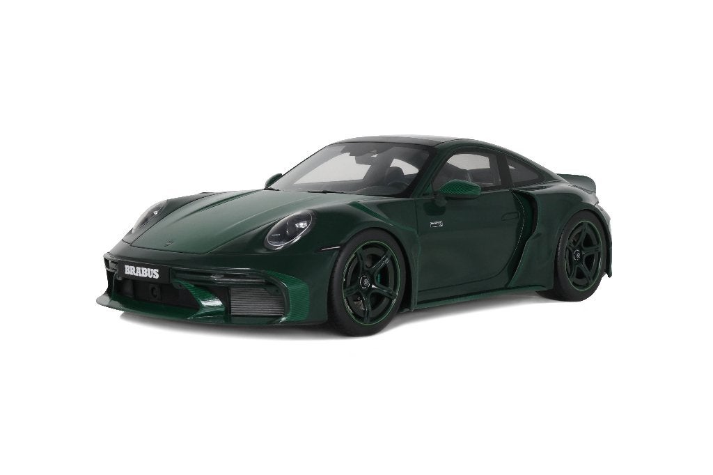 Brabus 900 Rocket-R 2024 Groen GT959 van GT Spirit 1:18